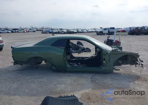 2022 Dodge Challenger Srt Hellcat Redeye Widebody from USA, damaged, VIN 2C3CDZL96NH123776